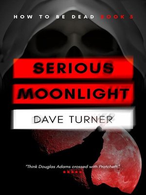 cover image of Serious Moonlight